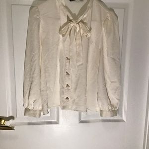 Zara blouse